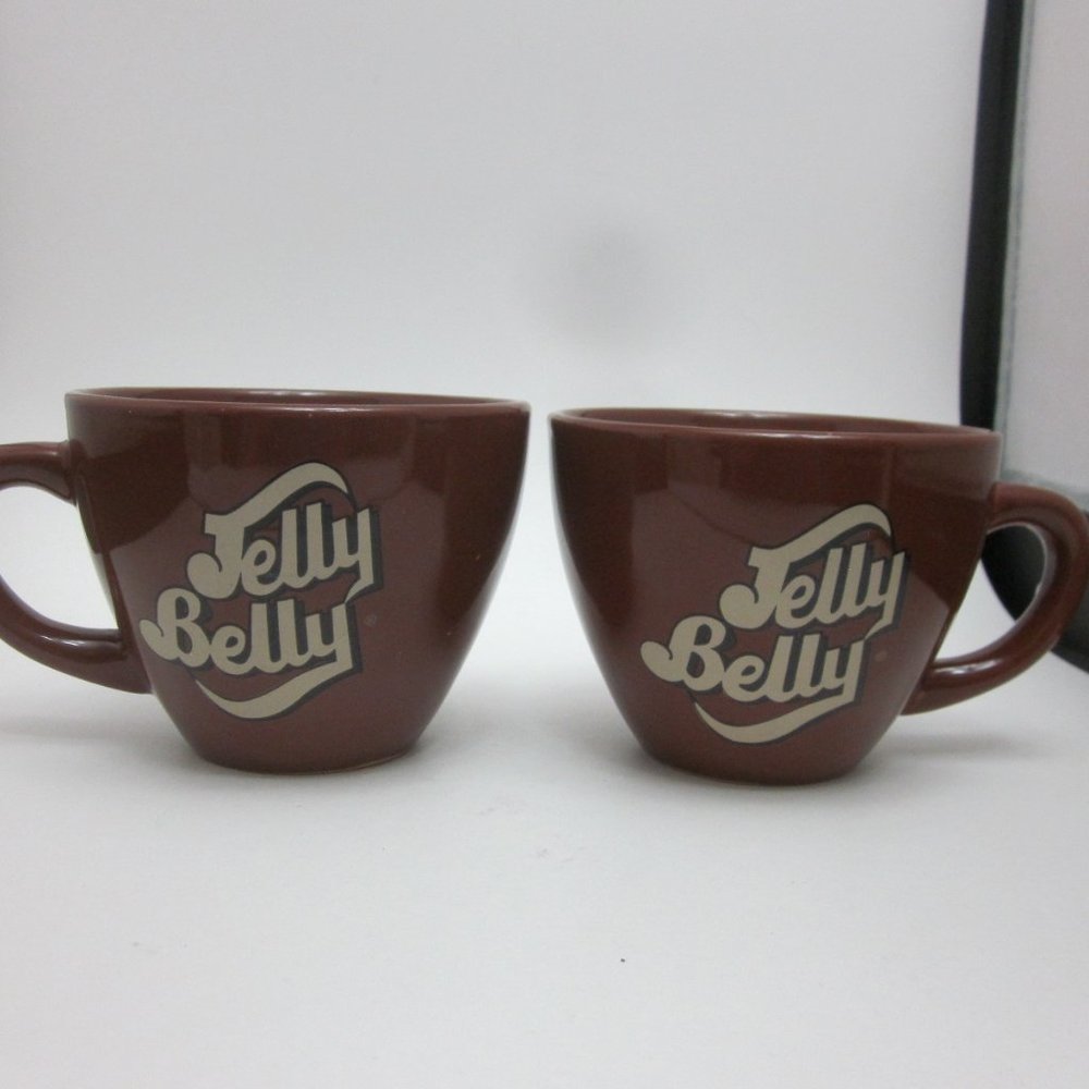 Jelly Belly mugs